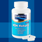 MSM Natural