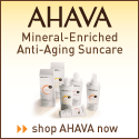 AHAVA Mineral Enriched Anti-Aging Suncare